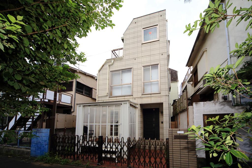 דירות Coto Tokyo Shibuya מראה חיצוני תמונה