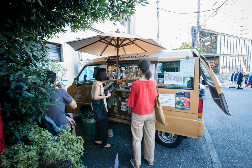 דירות Coto Tokyo Shibuya מראה חיצוני תמונה