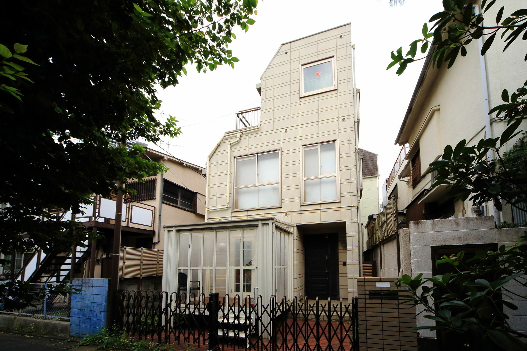 דירות Coto Tokyo Shibuya מראה חיצוני תמונה